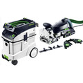 Joiners | Festool DF 700 Domino XL Joiner Set with CT 48 E 12.7 Gallon HEPA Mobile Dust Extractor image number 0