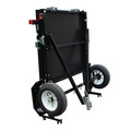 Utility Trailer | Detail K2 MFT4X8 4 ft. x 8 ft. Multi Purpose Folding Utility Trailer Kit image number 1