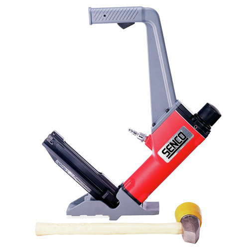 Pneumatic Flooring Staplers | SENCO SHFS200 15.5 Gauge 2 in. Hardwood Flooring Stapler image number 0