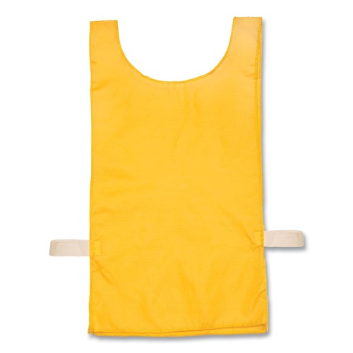 Toys | Champion Sports NP1GD Heavyweight Nylon Pinnies - One Size, Gold (1 Dozen) image number 0