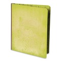 Office Jansan | Oxford 12709 Heavyweight Pressguard Report Cover with Prong Clip and 3 in. Capacity - Letter, Yellow image number 0