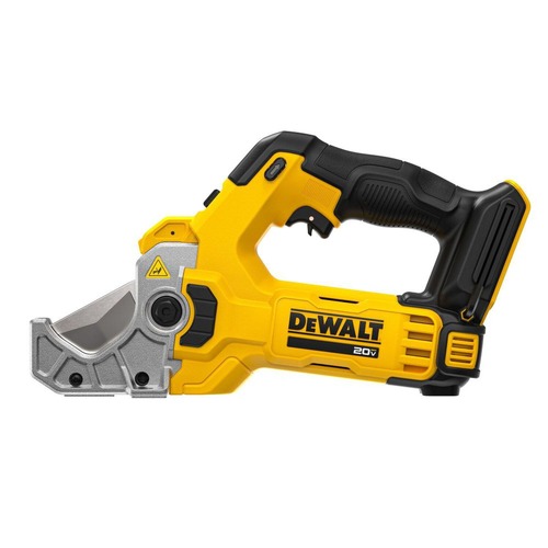 Plumbing and Drain Cleaning | Factory Reconditioned Dewalt DCE180BR 20V MAX Cordless Plastic Tubing Cutter (Tool Only) image number 0