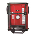 Portable Generators | Honda 664310 EB5000X3 120/240V 5000-Watt 6.2 Gallon Portable Generator with Co-Minder image number 4