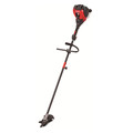 String Trimmers | Troy-Bilt 41ADZ59C966 TB590 EC 29cc 4-Cycle Straight Shaft Gas Brush Cutter image number 1