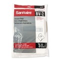Bags and Filters | Sanitaire 62370A Disposable Dust Bags for Sanitaire Commercial Backpack Vacuum (10/Carton) image number 2