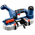 Portable Band Saws | Bosch GCB18V-2N 18V Compact Lithium-Ion 2-1/2 in. Cordless Band Saw (Tool Only) image number 0