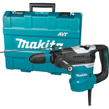 CONCRETE TOOLS | Factory Reconditioned Makita HR4013C-R 1-9/16 in. AVT SDS-MAX Rotary Hammer