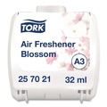 Odor Control | Tork 257021 Constant 32 mL Air Freshener Refill - Blossom (6/Carton) image number 6