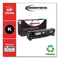 Ink & Toner | Innovera IVRC530A Remanufactured Black Toner Replacement for CC530A #304A 3500 Page-Yield image number 1