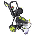 Pressure Washers | Sun Joe SPX9009-PRO Commercial 1800 PSI 2.41 HP Motor, Portable Pressure Washer with Roll Cage & Hose Reel image number 1