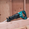Makita XRJ05Z LXT 18V Cordless Lithium-Ion Brushless Reciprocating Saw (Tool Only) image number 11