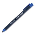 Pens | Tombow 51536 4.4 millimeter Wax-Based Marking Pencil - Blue Wax/Navy Blue Barrel (10/Box) image number 1