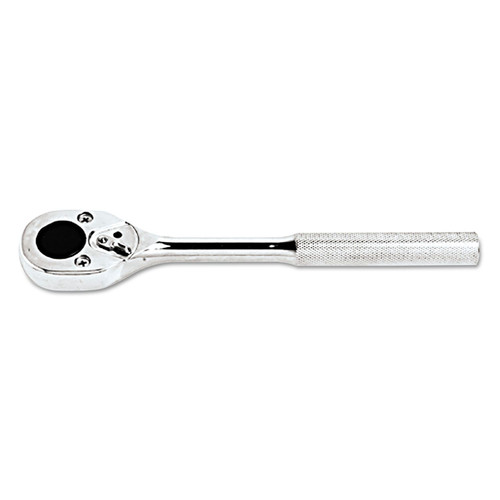 Ratchets | Proto J5449 10 in. Length 1/2 in. Drive Classic Standard Full Polish Pear Head Ratchet image number 0
