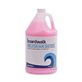 Hand Soaps | Boardwalk 1807-04-GCE00 1 Gallon Cherry Scent Mild Cleansing Pink Lotion Soap (4/Carton) image number 0