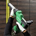 Caulk and Adhesive Guns | Metabo HPT AC18DAQ4M 18V MultiVolt Lithium-Ion Cordless Caulking Gun (Tool Only) image number 15