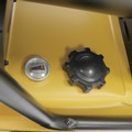  | Dewalt DXH215HD DXH215HD 215000 BTU Per Hour Forced Air Kerosene Construction Heater image number 5