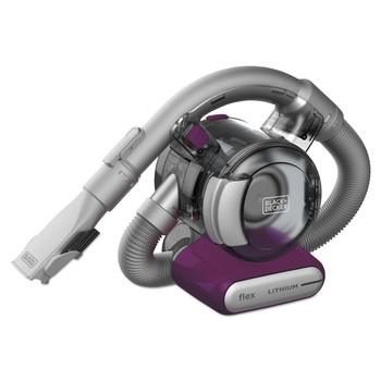 Black Decker Bdh2020fl 20v Max Cordless Lithium Ion Flex Vacuum Cpo Outlets