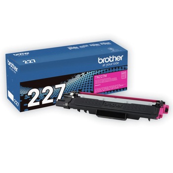 Brother 2,300 Page-Yield High-Yield Toner - Magenta