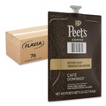 Coffee | FLAVIA 48035 Peet's Coffee Freshpack - Cafe Domingo (76/Carton) image number 0