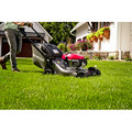 Push Mowers | Honda GCV170 21 in. GCV170 Engine Smart Drive Variable Speed 3-in-1 Self Propelled Lawn Mower with Auto Choke and Roto-Stop image number 5