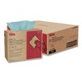 Cleaning & Janitorial Supplies | Cascades PRO W711 9.75 in. x 16.75 in. Tuff-Job S700 High Performance Wipers - Blue (6 Boxes/Carton) image number 1