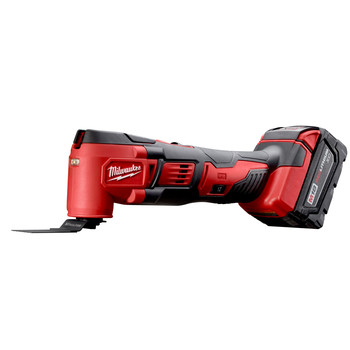 Milwaukee 2626 22 M18 Lithium Ion Multi Tool Kit Cpo Outlets
