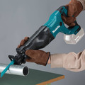Makita XRJ04Z LXT 18V Cordless Lithium-Ion Reciprocating Saw (Tool Only) image number 6
