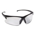 Eye Protection | Ansell 19878 V60 30 06 Reader Safety Eyewear - Black Frame/Clear Lens image number 2