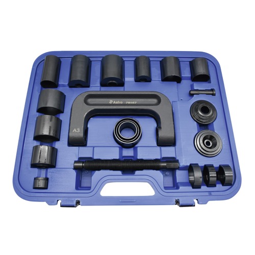 Suspension Tools | Astro Pneumatic 78197 Goliath Ball Joint Service Tool and Master Adapter Set image number 0