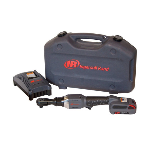 Cordless Ratchets | Ingersoll Rand R3150-K1 1/2 in. Cordless Ratchet Wrench, with one Battery image number 0