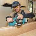 Handheld Electric Planers | Makita XPK02Z 18V LXT AWS Capable Brushless Lithium-Ion 3-1/4 in. Cordless Planer (Tool Only) image number 17