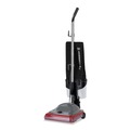 Upright Vacuum | Sanitaire SC689B TRADITION 12 in. Cleaning Path Upright Vacuum - Gray/Red/Black image number 1