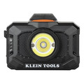 Headlamps | Klein Tools 56414 Rechargeable 2-Color LED Headlamp with Adjustable Strap image number 5