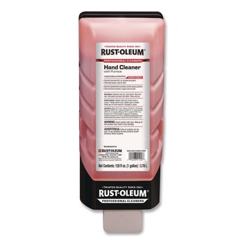Rust-Oleum Professional Hand Cleaner With Pumice Cherry Scent 1 gal (4/Carton)