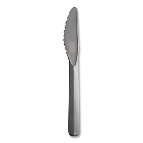 Cutlery | Dart K5BW Bonus Polypropylene Cutlery Knife - White (1000/Carton) image number 0