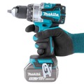Hammer Drills | Makita XPH16Z 18V LXT Brushless Lithium-Ion 1/2 in. Cordless Compact Hammer Drill Driver (Tool Only) image number 6