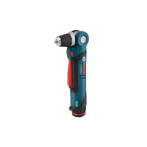 Right Angle Drills | Factory Reconditioned Bosch PS11-2A-RT 12V Lithium-Ion 3/8 in. Cordless Right Angle Drill Kit image number 0