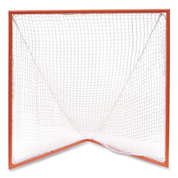 Champion Sports 6 ft. x 6 ft. 1.65 in. dia. Frame Pro High School Lacrosse Goal