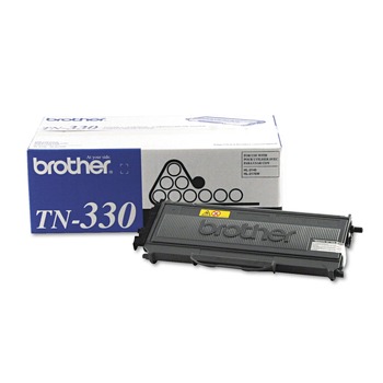 Brother 1500 Page-Yield Toner - Black