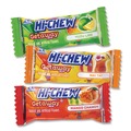 Snacks | Hi-Chew 51750 11.65 oz. Pouch Stand Up Pouch Getaway Mix - Mango Chamoy/Mai Tai/Yuzu Lime (4/Carton) image number 3