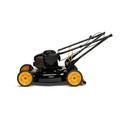 Push Mowers | Poulan Pro 961320101 3-in-1 E-Series Push Lawn Mower with Side Discharge/Mulch/Bag image number 3