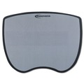 Customer Appreciation Sale - Save up to $60 off | Innovera IVR50469 8-3/4 in. x 7 in. Nonskid Rubber Base Ultra Slim Mouse Pad - Gray image number 0