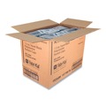 Cups and Lids | Fabri-Kal PC150SB 1.5 oz Squat Plastic Portion Cups - Black (250/Sleeve, 10 Sleeves/Carton) image number 1