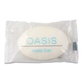  | Coffee Pro SP-OAS-13-1709 0.46 oz. Soap Bar - Clean Scent (1000/Carton) image number 0