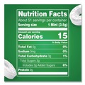 Food Service | LifeSavers NFG885041 6.25 oz. Bag Individually Wrapped Hard Candy Mints - Wint-O-Green image number 6