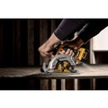 Circular Saws | Dewalt DCS512J1 12V MAX XTREME Brushless Lithium-Ion 5-3/8 in. Cordless Circular Saw Kit with Charger (5 Ah) image number 13