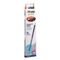 Pencils | Prang 22106X0002 3 mm 2B (#2) Duo-Color Colored Pencil Sets - Assorted Lead, Assorted Barrel (6/Pack) image number 0