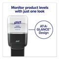 Labor Day Sale! Save $30 off $199! | PURELL 5051-02 1200 ml Refill Fragrance-Free Advanced Hand Sanitizer Gentle and Free Foam for ES4 Dispensers (2/Carton) image number 5