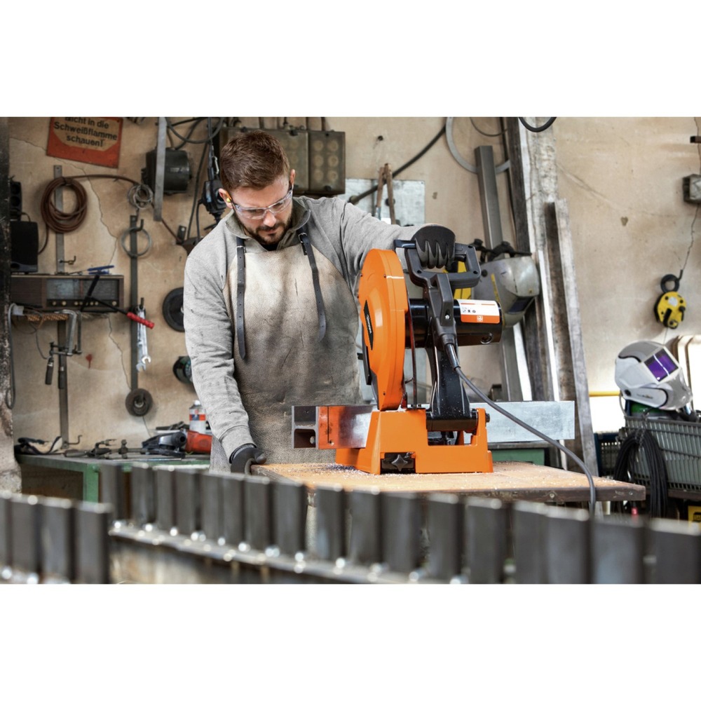 metal cutting chop saw