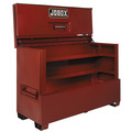 Piano Lid Boxes | JOBOX 1-689990 74 in. Long Piano Lid Box with Site-Vault Security System image number 0